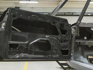 1969 Alfa Romeo GTA 1300 Junior AR1235265 Red - Restoration - Bodywork